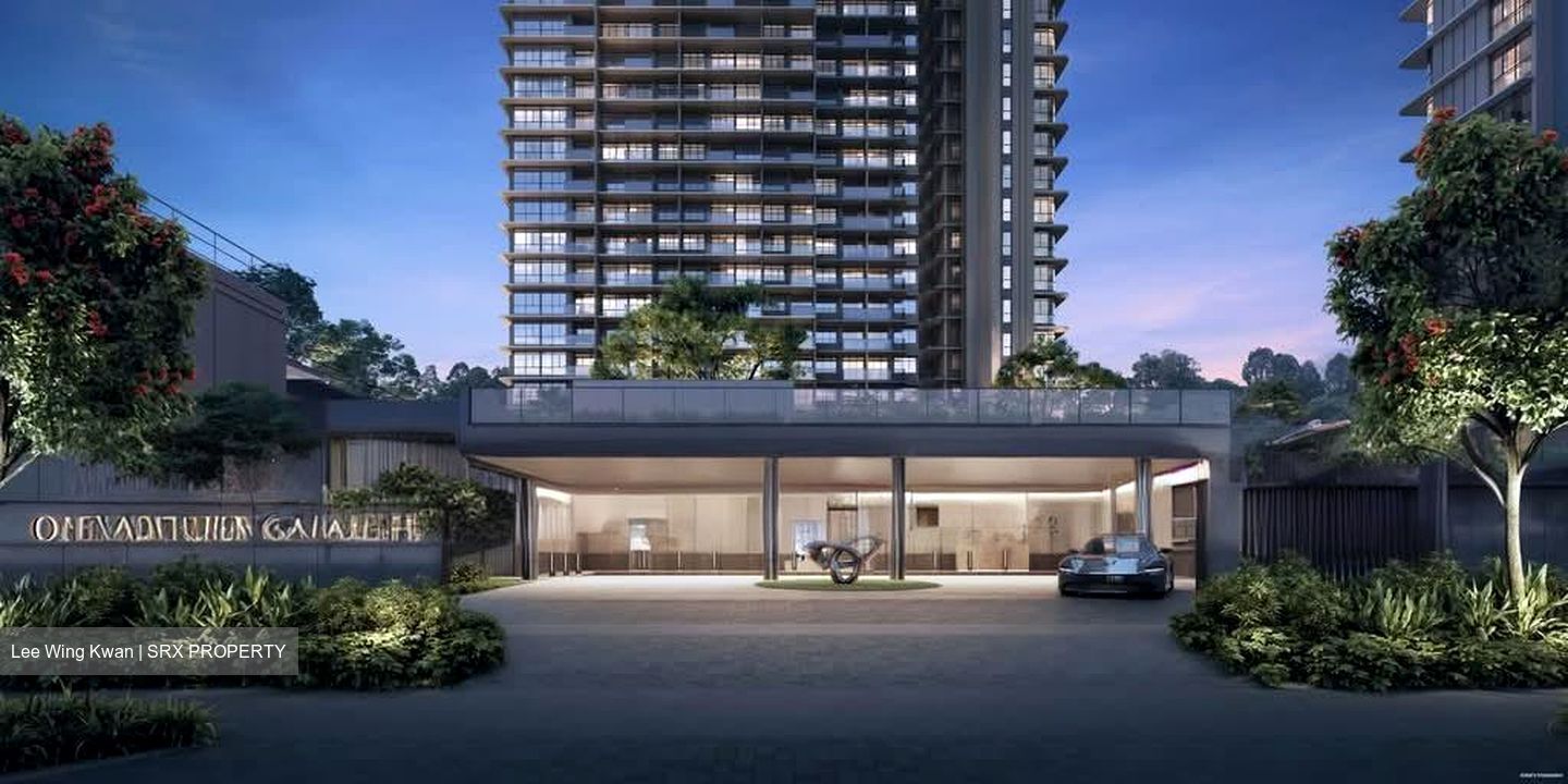 One Marina Gardens (D1), Apartment #583873461
